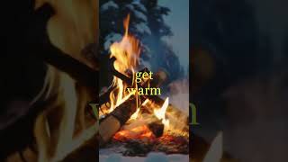 3hours Winter Vibes 🔥#deepfocus #campfire #studysound
