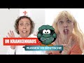 Russen VS Deutsche Im Krankenhaus