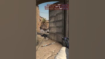 [CSGO] AK-47 4K on Dust 2 #flick #csgoclips #csgomemes #csgoclutch #funny #csgo #clutchgod