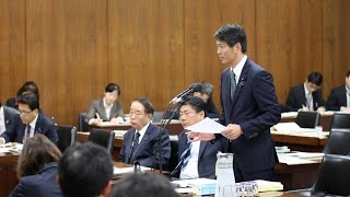 民法改正・参考人質疑（2016.11.22法務委員会）やまだ賢司の国会質疑