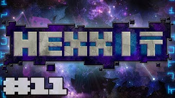 Hexxit - Part 11 - The Dimension Of Blood!