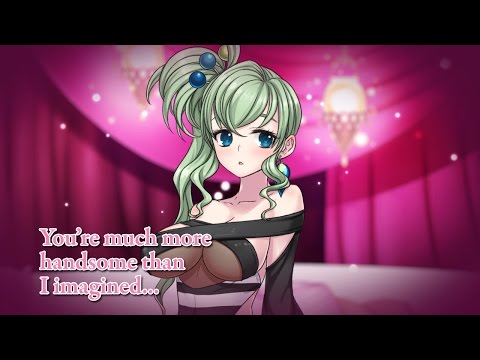 Criminal Girls 2: Party Favors — Yurine Trailer (PS Vita)