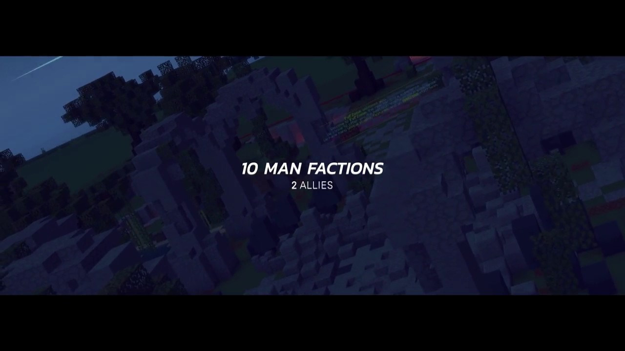 PvPZone (HCF) Trailer