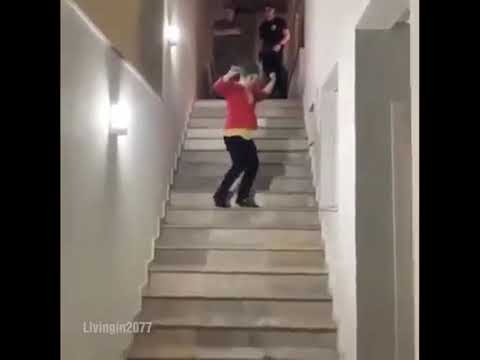 joker-kid-falls-down-stairs-meme