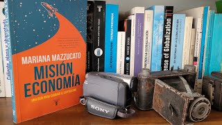 Misión economía (Mariana Mazzucato) - La Biblioteca de Hernán