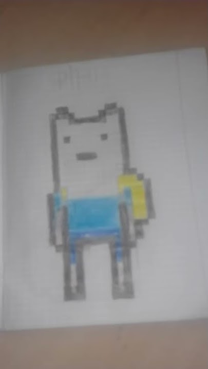 Мої піксельні малюнки☺/My pixel pictures☺ - YouTube