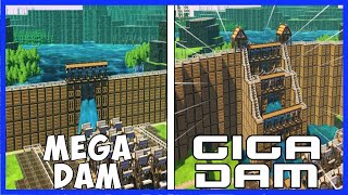 ENGINEERING A GIGA-DAM! ► TIMBERBORN Early Access Ep 9