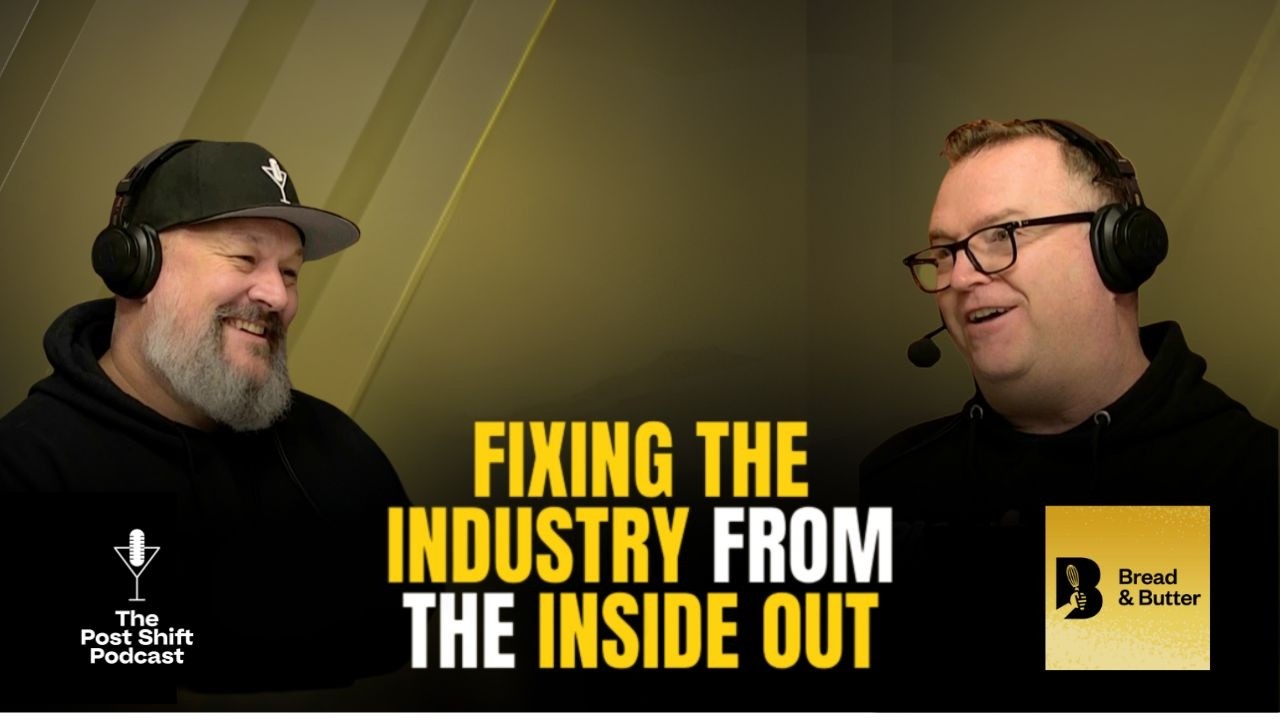 Hospitality Business Unfiltered | Bread & Butter Collective x Shawn Soole