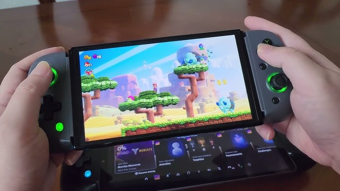 Access and Download Free Nintendo Switch Games and Demos — Eightify