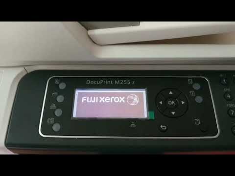 Fix Fuji xerox error 10-397 Code: f000000 Restart Printer