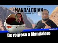 Mictlan Revienta The Mandalorian S3 Ep1