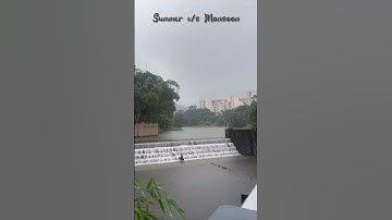 🍃IISER THIRUVANANTHAPURAM🍂#iiser  #iisertvm  #nature  #summer  #rain #campus  #kerala  #trivandrum