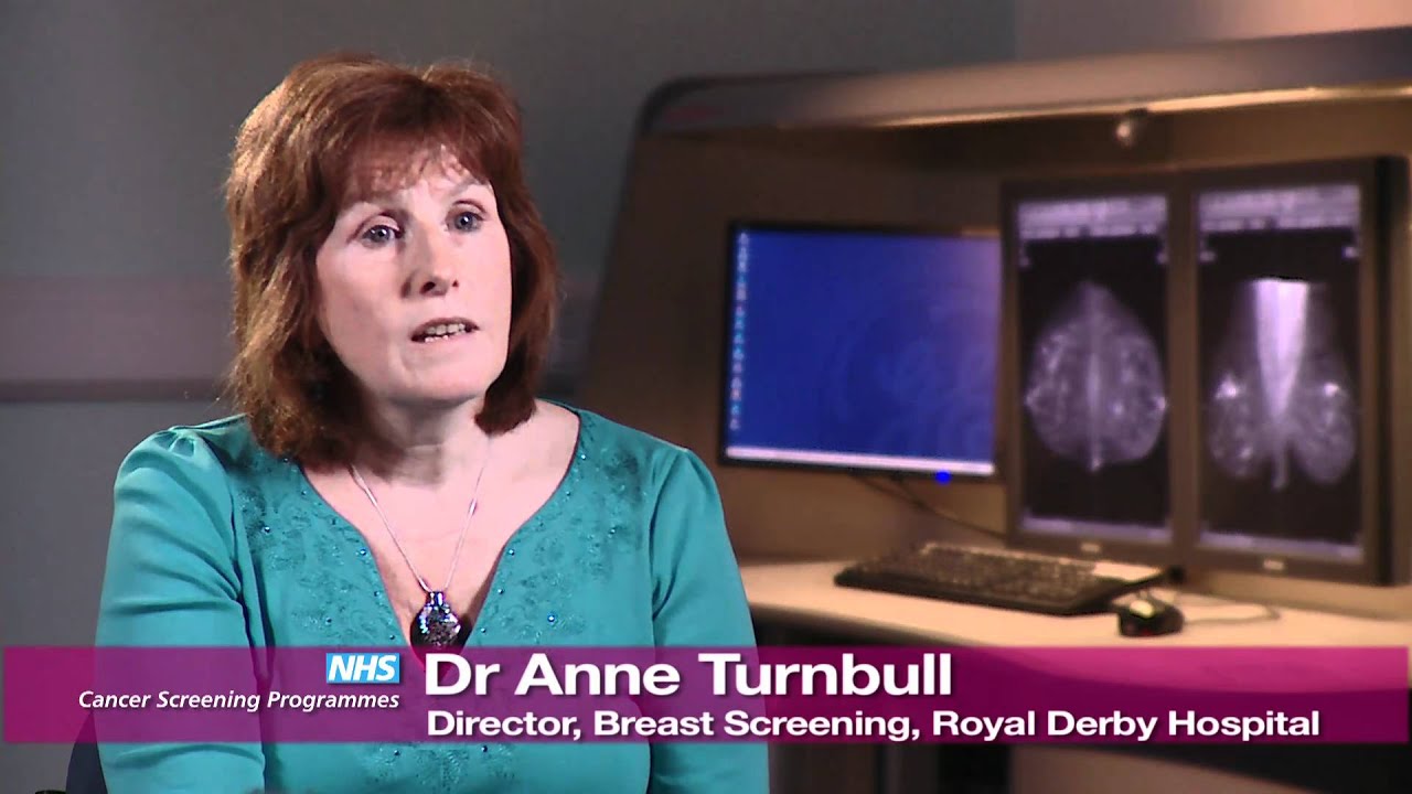 NHS Breast Screening It's Your Choice part 1 YouTube