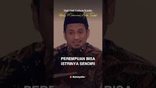 Hati-Hati Godaan Wanita - Rumaysho TV  #kajianpendek