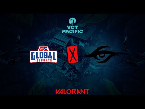 GE vs TS Highlights VCT Pacific - Kickoff 2025