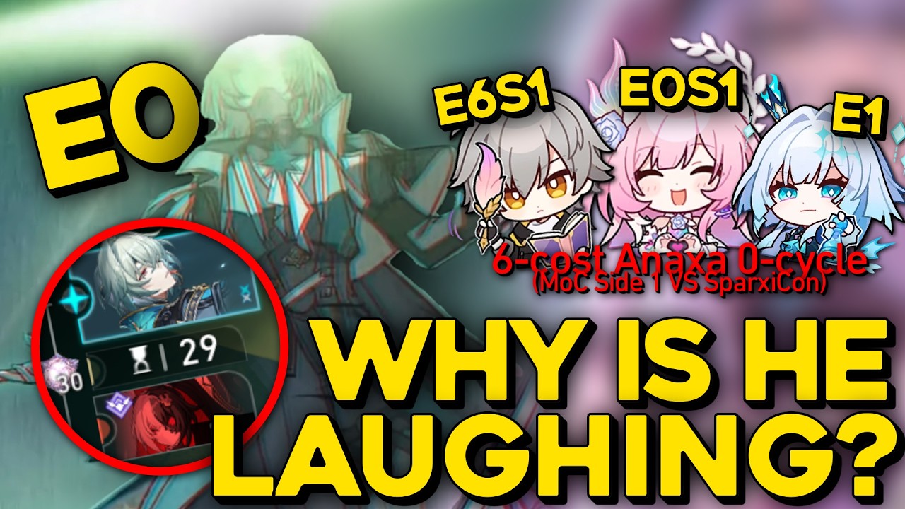 4.0 MOC - Elation Shill? 6 cost Anaxagoras and 7 cost Phainon refute your claims with a 0 Cycle.