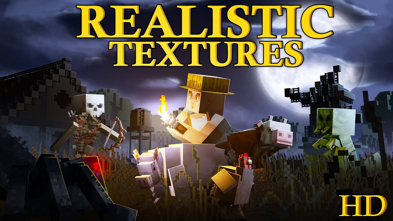 Trailers Vision Texture Pack Minecraft Texture Pack