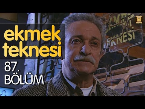 Ekmek Teknesi 87.Bölüm | Tek Parça