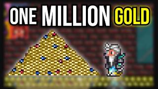 Can I Become A Millionaire In Terraria In 50 Days?