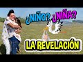 LA REVELACION DEL BEBE  / ¿NIÑO? ¿NIÑA? /LOS DESTRAMPADOS