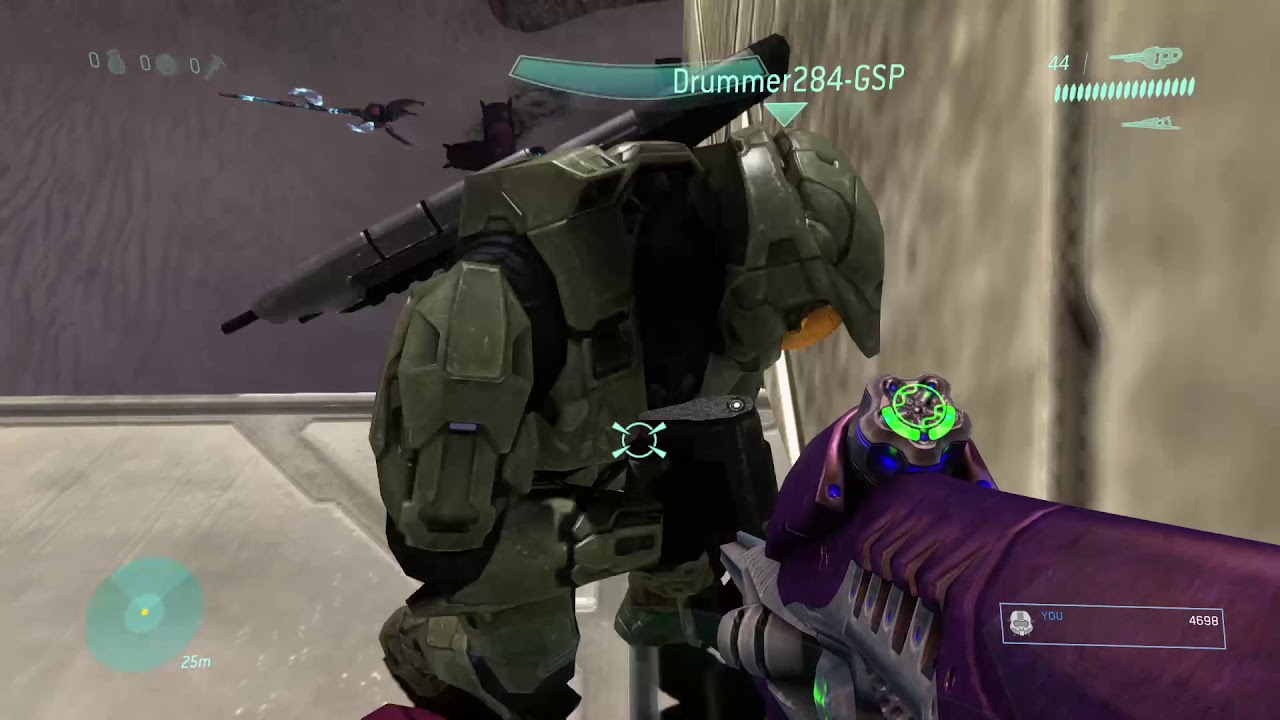 Halo 3 Campaign on Legendary difficulty Part 2. - YouTube
