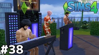 お～い！毛玉くん【The Sims4実況】＃３８(終)