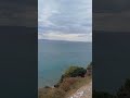 Saros Körfezi uçurum manzarası (Edirne, Keşan,Yayla)