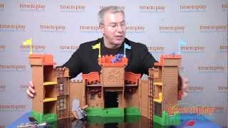 Imaginext Eagle Talon Castle from Fisher-Price