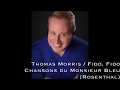 Thomas morris  fido fido  chansons du monsieur bleu rosenthal