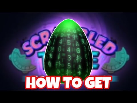 Event How To Get The Eggtrix Egg Roblox Egg Hunt 2019 Scrambled In Time Hackr - how to get the soak up some sun badge arsenal roblox