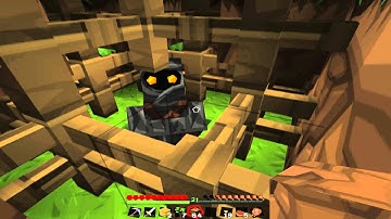 Minecraft: SkyWorld Survival Part 10- Fall from Grace