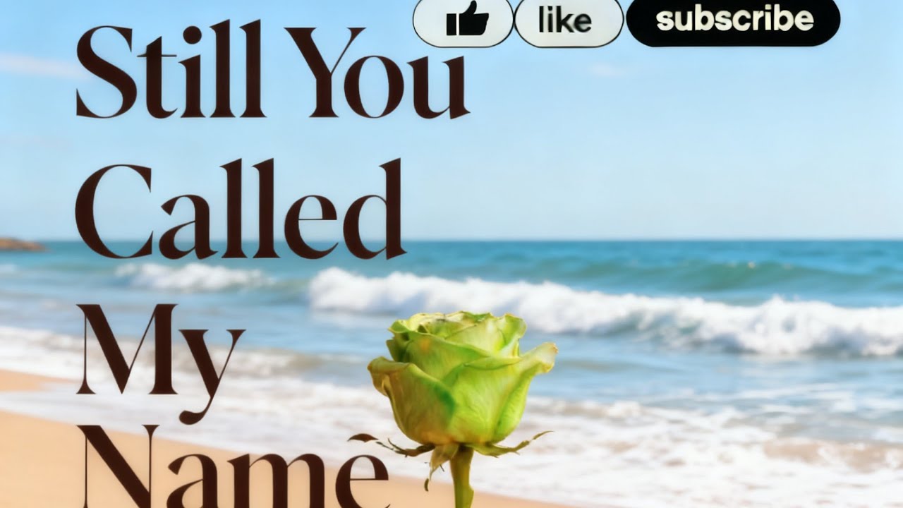 🙏Best English Worship Song 2026 "Still You Called My Name"🙏