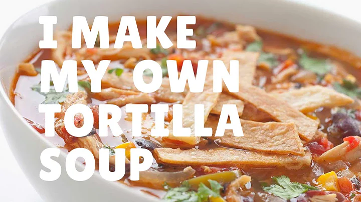 Amazon sale and making chicken tortilla soup!!