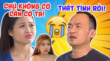 NHỮNG ĐỨA CON TỪ TRÊN TRỜI RƠI XUỐNG - Lê Lộc an ủi khi Tiến Luật THẤT TÌNH vì là trai nghèo- TẬP 40