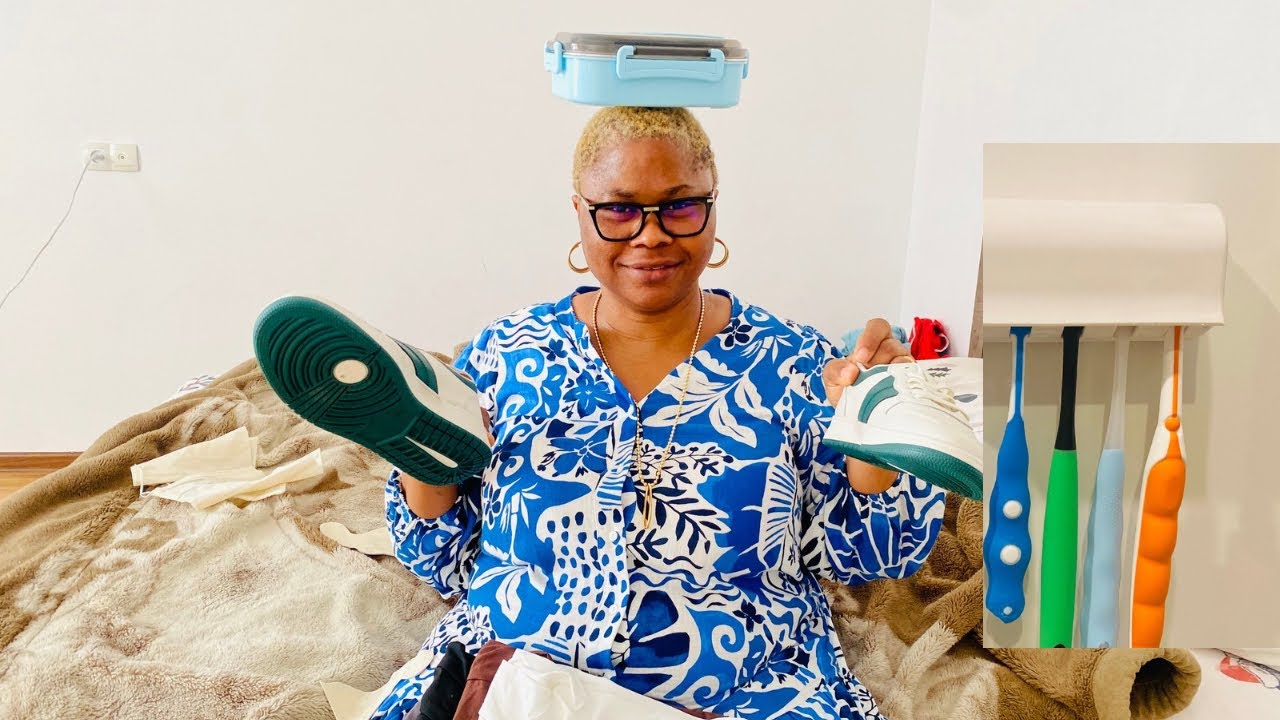 UNBOXING VIDEO / JOIN ME FOR AN UNBOXING EXPERIENCE/SHEIN