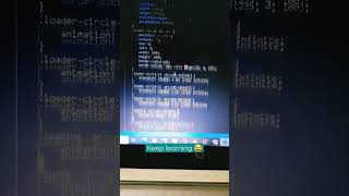 Full spinner Using HTML and CSS#css #html #spinner #animation #lovecoding #viral News