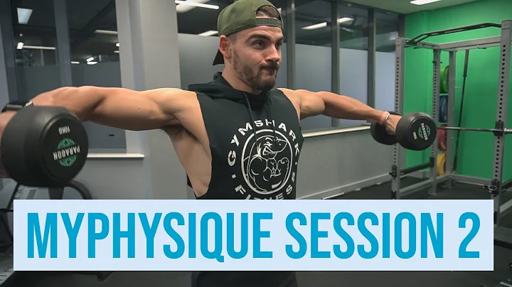 MyPhysique WORKOUT 2 // Nick Cheadle
