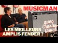 Amplis musicman  les meilleurs fender 