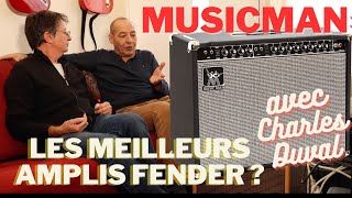 Amplis MusicMan : Les meilleurs Fender ?