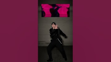Thumbnail of K-POP Demon Hunters SAJA BOYS - YOUR IDOL Dance Challenge #kpopdemonhunters #kpop #kevinwoo