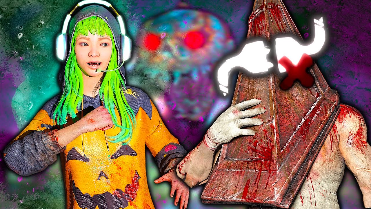 Making killers GIVE UP in Haunted By Daylight