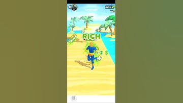 Run Rich 3D :GameplayWalkthrough android ,ios Max Levels