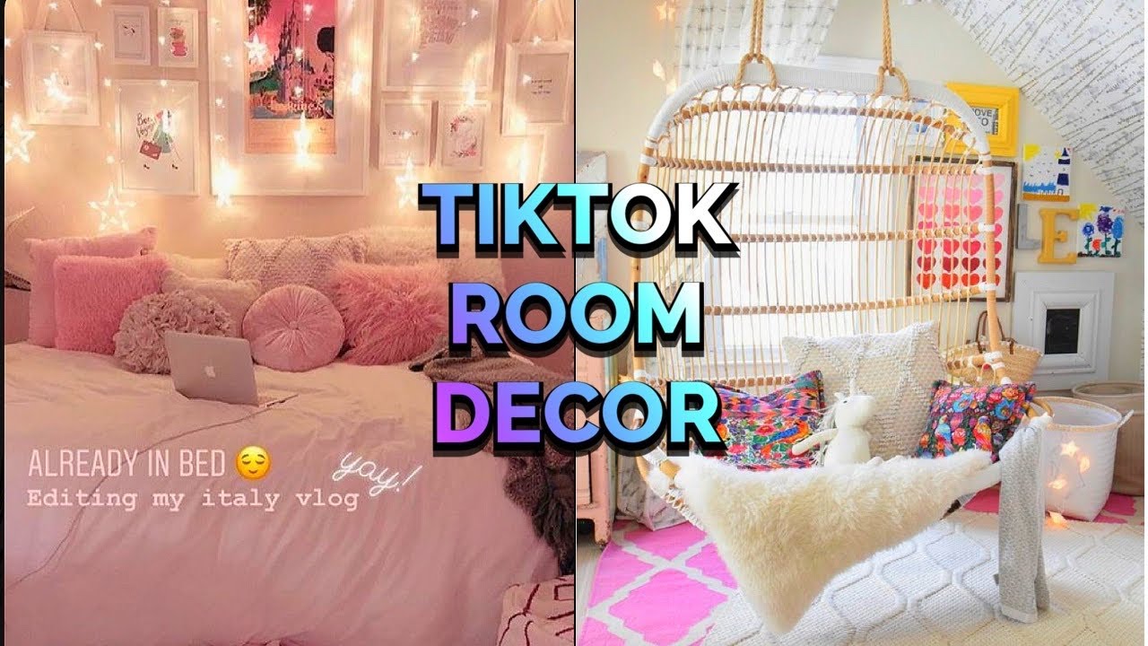 24 Tiktok Room Decor Compilation Worth To Watch This I Room Decor