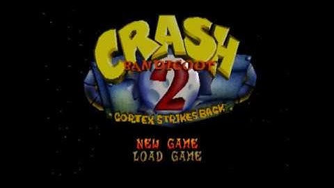 Crash 2 | The Great Corruption Collection #3 | Polygons all over the place