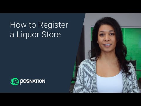 How to Register Your Business | Opening a Liquor Store