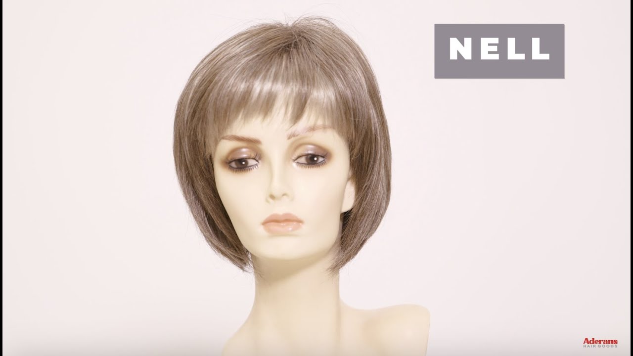 Nell Wig from the Rene of Paris Collection YouTube