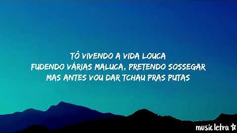 Malvada (Letra/Legendado) -  Traplaudo, MC IG, MC PH, MC Don Juan e MC Ryan SP