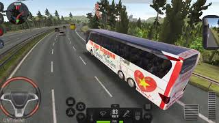 BUS SIMULATOR ULTIMATE MAP ITALY PALERMO - NAPOLI 406 KM screenshot 3