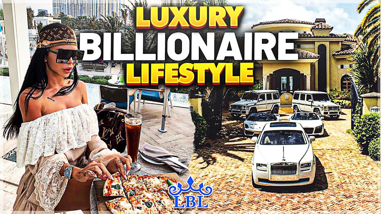 💲Luxury BILLIONAIRE Lifestyle Visualization | 💰 Billionaire Luxury Lifestyle | Motivation