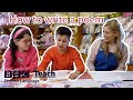 Creative Poetry and Card Writing Quiz